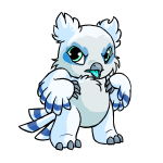 White Vandagyre