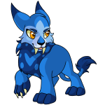 Blue Varwolf
