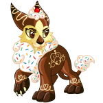 Chocolate Varwolf