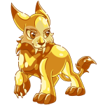 Gold Varwolf