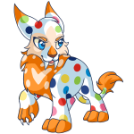 Polkadot Varwolf