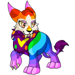 Rainbow Varwolf