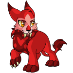 Red Varwolf