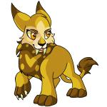 Yellow Varwolf