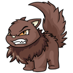 Brown Wocky