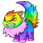 Rainbow Wocky