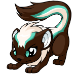Brown Xweetok