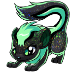 Iridescent Xweetok