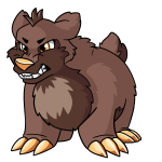 Brown Yumack