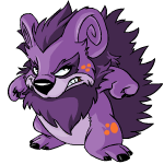 Purple Yurble