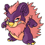 Purple Yurble