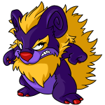 Purple Yurble