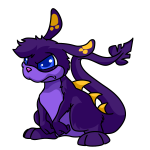 Purple Zafara