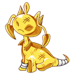 Gold Aisha