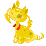 Gold Aisha