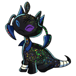 Iridescent Aisha