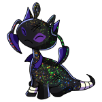 Iridescent Aisha