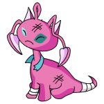 Pink Aisha