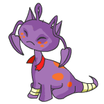 Purple Aisha