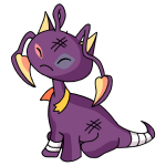 Purple Aisha