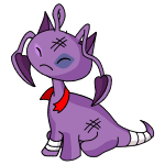 Purple Aisha