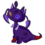 Purple Aisha
