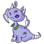 Purple Aisha