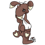 Brown Blumaroo