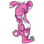 Pink Blumaroo