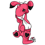 Pink Blumaroo