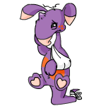 Purple Blumaroo