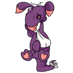 Purple Blumaroo