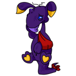 Purple Blumaroo