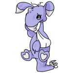 Purple Blumaroo