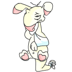 White Blumaroo