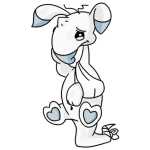 White Blumaroo