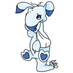 White Blumaroo
