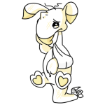 White Blumaroo