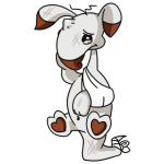 White Blumaroo