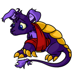 Purple Bori