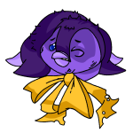 Purple Bruce