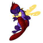 Purple Buzz