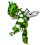 Robot Buzz
