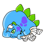 Blue Chomby