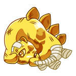 Gold Chomby