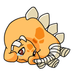 Orange Chomby