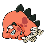 Orange Chomby