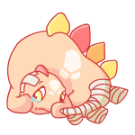 Pastel Chomby