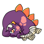 Purple Chomby