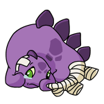 Purple Chomby